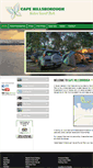 Mobile Screenshot of capehillsboroughresort.com.au